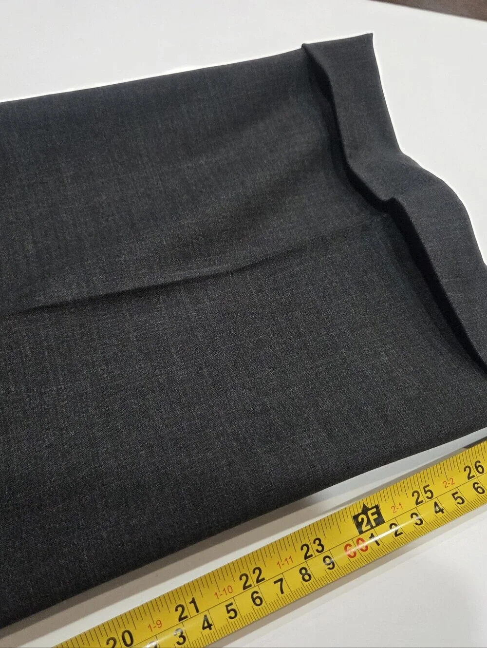 NWT Banana Republic Classic Men's Dress Pants Sz.34×30- Charcoal Gray
